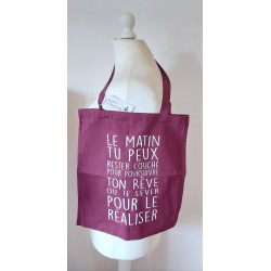 Tote bag